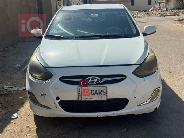 Hyundai Accent 2012 for sale in Iraq - Baghdad